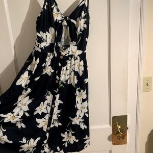 NWT Floral Summer Dress